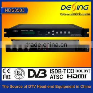 NDS3503A IP to ASI, Asi to ip Gateway thumbnail-1