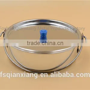 Factory Direct Sale Silver Metal Pinic Set Quality Dinnerware Sets for Sale thumbnail-5