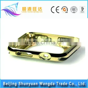 Manufacture Factory Supply Wrist Watch Parts Metal Watch Housing thumbnail-1