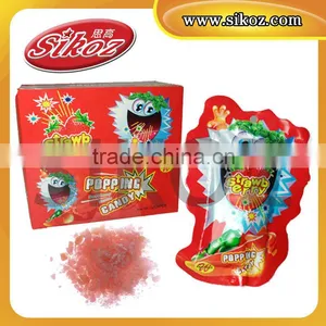 SIKOZ BRAND Cartoon Design Popping Candy Favor thumbnail-1
