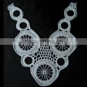 2013 Newly Crochet Neckline thumbnail-1