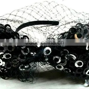 Fashion Adult Big Hair Bows thumbnail-1