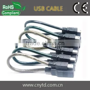 Micro USB Mini Usb Otg Cable for Samsung thumbnail-1