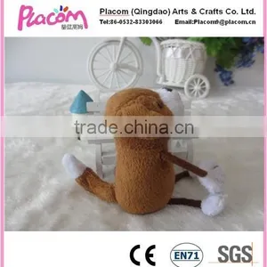 2015 New High Quality Plush Dog Toy Hot Selling thumbnail-3