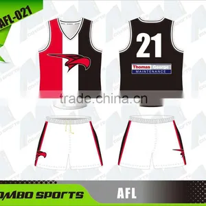 Digital Sublimated AFL Playing Jumper thumbnail-1