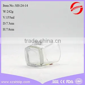 Concise Style Colored Drinking Glasses Wholesale Drinking Bottle thumbnail-2