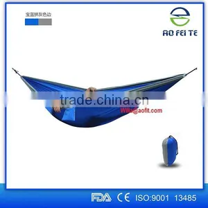Aofeite Wholesale Custom Outdoor Furniture General Use Parachute Hammocks thumbnail-3