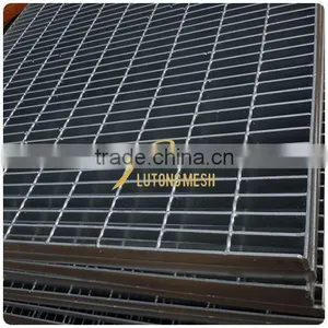 Strong Bearing Capacity Platform Steel Grating Easy Installation thumbnail-2