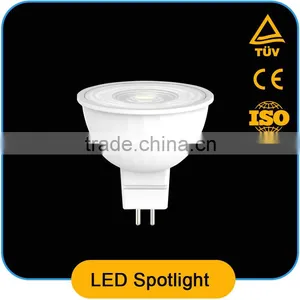 AC90-265V JCDR LED Spotlight 7W MR16 LED Spotlight With 38Degree Beam Angle LED Light Manufactuer thumbnail-1