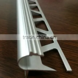 GWAL Good Quality and Competitive Price Aluminium Tile Trim thumbnail-4
