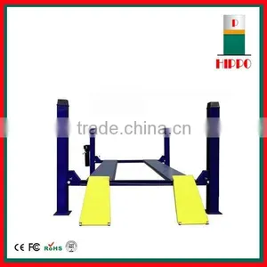 Four Post Hydraulic Parking Machines, Auto Lift Equipment thumbnail-1