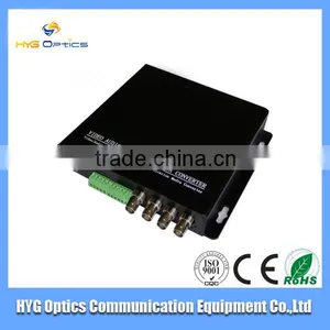 Digital Optical Fiber Video Transceiver Accept Wholesale thumbnail-2