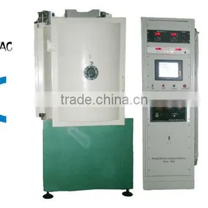 Vacuum Machine Chrome Paint/parts Sputtering Vacuum Coating Equipment thumbnail-2