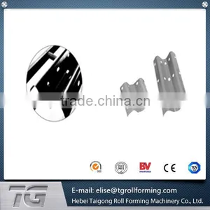 Steel Highway Guardrails Forming Machine/roll Forming and Highway Guard Rail Equipment thumbnail-1