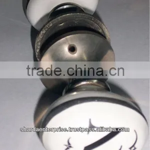 Ceramic Mortice Knob thumbnail-1