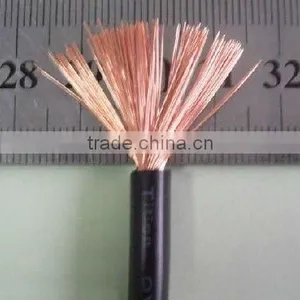 China CCC Extra Flexible Electrical Cable Wire 10mm CU/PVC thumbnail-1