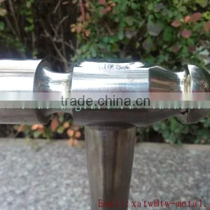 XACD Made Titanium Hammer Titanium Bicycle Tools Ti Hammers Wholesale thumbnail-1