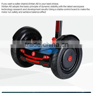 Newest City Mode Self Balance Electric Scooter for Both Adults and Kids thumbnail-6