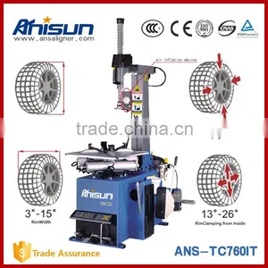 Automatic Pneumatic Italy Tire Changer Used Tire Changer Machine for Sale 1040mm 3 Years Warranty Time thumbnail-1