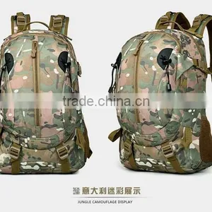 Army Outdoor Hiking Tactical Backpack Highland Backpack Camouflage Backpack(HIK16-002) thumbnail-6