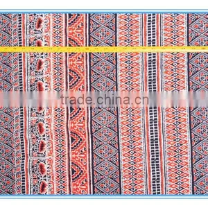 Quality of 100% Viscose Rayon Fabric Textile Printing thumbnail-3