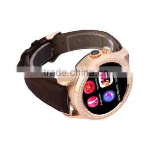 Vogue Two-tone Automatic Smart Fitness Health Band Sport Watch thumbnail-2