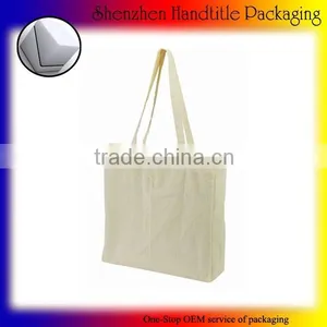 Oem Production Canvas Tote Bag/canvas Bag thumbnail-1
