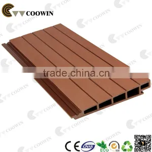 185x30mm WPC PVC Exterior Wall Siding thumbnail-1