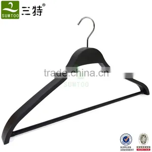 Wholesale Thin Clothes Plastics Hanger thumbnail-1
