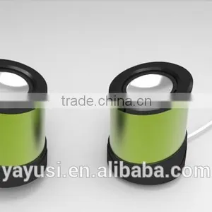 2 (2.0) Channels and Passive Type Super Bass Mp3 Speaker thumbnail-2