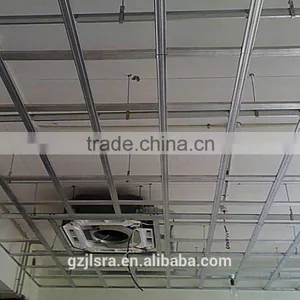 Suspended Ceiling t Grid/ceiling Runner /ceiling System thumbnail-1