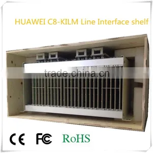 Huawei Telecom Fixed Access Cc08 C8-klim Line Interface Shelf thumbnail-1