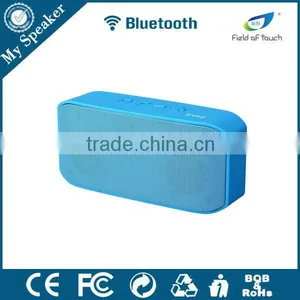 S305 High Quality Hifi Stereo Bluetooth Speaker With FM Radio,NFC Option thumbnail-2