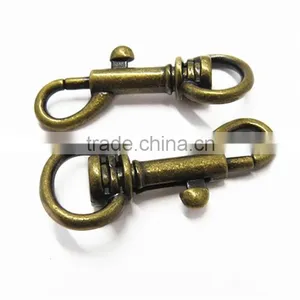 Hot Sale Custom Metal Push Gate Snap Hook For Dogs thumbnail-4
