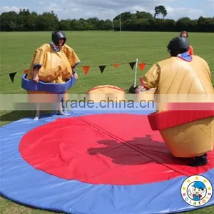 Foam Padded Sumo Wrestling Suits/foam Padded Sumo Suits thumbnail-1