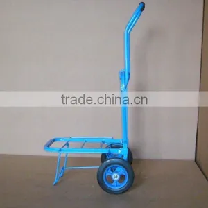 High Quality Factory Sale Luggage Trolley thumbnail-5