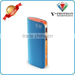 2015 Dual USB 13000mah Mobile Charger Portable Dual Usb Power Bank thumbnail-1