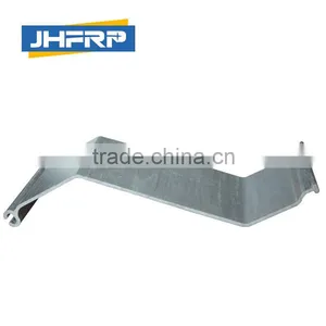 JH433 FRP Pultrusion : GRP Sheetpile thumbnail-1