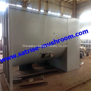 High Efficiency Mushroom Machine/mushroom Mixer Machine thumbnail-3