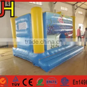 Mini Bouncy Jumper, Bounce House for Kids thumbnail-3