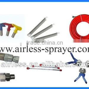 Airless Sprayer Spares and Accessary thumbnail-1