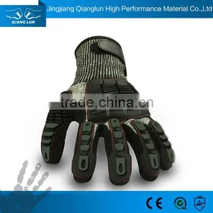 Wholesale 4443 Vibrating Fishing Hand Job Gloves thumbnail-1
