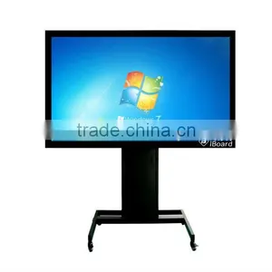 Factory Price Infrared Capacitive Infrared Smart Touch TV, Touch Screen, thumbnail-1