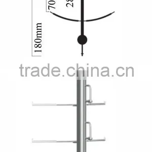 Sunglasses Display Poles;eyeglasses Display Bars;eyewear Display Rods thumbnail-5