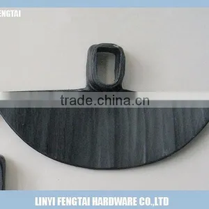 Romania Type Light Garden Farming Hoe Head thumbnail-6