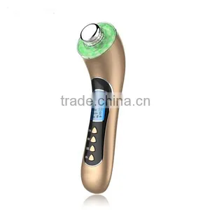 Want Distributor 8 in 1 3MHZ Ultrasonic for Home Use Beauty Instrucment thumbnail-4