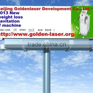 More Suprise Www.golden-laser.org/ Ultrasonic Skin Scrubber Machine thumbnail-1