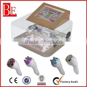 Cavitation Rf Slimming Machine China Supplier Ultrasound Therapy For Weight Loss Ultrasonic Cavitation Slimming Machine 2mhzultrasonic Cavitation Machine thumbnail-2