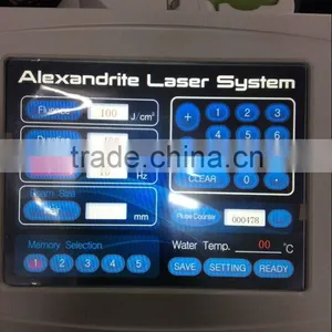 Alexandrite Laser Permanent Hair Removal Machine Pigmentation Correctors thumbnail-6