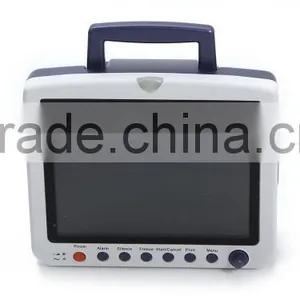 Hot Product Ambulance 12 Inch Multi Parameters ICU Patient Monitor Applicable for Hospital Operation thumbnail-2